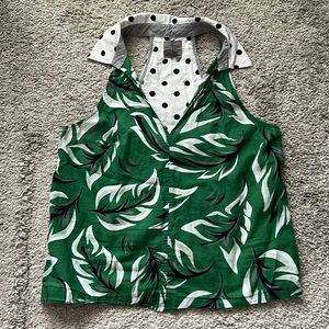 EUC Vanessa Virginia Anthropologie Tank Top - Size 6